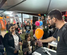 PCPR na Comunidade leva atendimento à população de Bandeirantes e Florestópolis