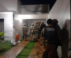 Polícia Militar age rápido e prende homem por manter a mãe em cárcere privado em Toledo