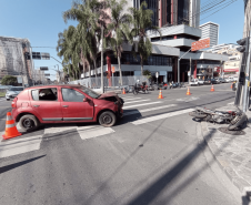Bptran participa da operação Vida e Paz no Trânsito