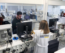 Polícia Científica acerta 100% de teste de identificação de substâncias químicas