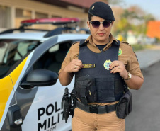 Policial paranaense descobre compatibilidade e faz doação de medula óssea a desconhecido