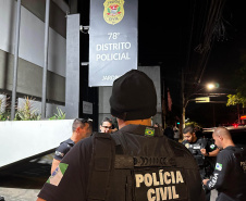 PCPR prende 16 pessoas e desarticula organização que falsificava documentos públicos