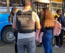  PCPR prende 848 pessoas em operação nacional de combate à violência contra a mulher