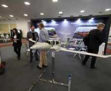  Governador destaca modernização de aeronaves do Paraná em encontro nacional de aviação