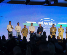  Governador destaca modernização de aeronaves do Paraná em encontro nacional de aviação
