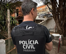 PCPR prende 16 pessoas e desarticula organização que falsificava documentos públicos