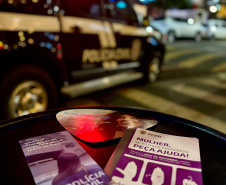  PCPR prende 848 pessoas em operação nacional de combate à violência contra a mulher