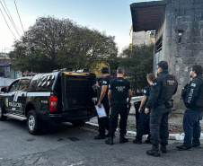 PCPR prende 16 pessoas e desarticula organização que falsificava documentos públicos