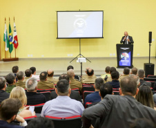 Segurança Pública promove reunião integrada para combate ao crime transfronteiriço 