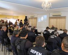 Forças policiais do Paraná programam segunda etapa da Operação Vida Cidade Segura 