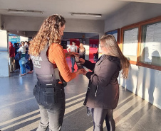  PCPR prende 848 pessoas em operação nacional de combate à violência contra a mulher