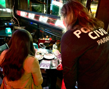  PCPR prende 848 pessoas em operação nacional de combate à violência contra a mulher