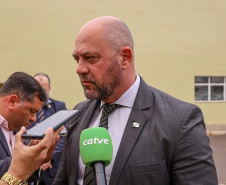 Segurança Pública promove reunião integrada para combate ao crime transfronteiriço 