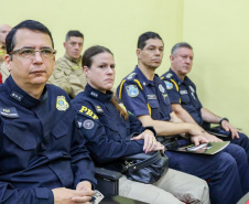 Segurança Pública promove reunião integrada para combate ao crime transfronteiriço 