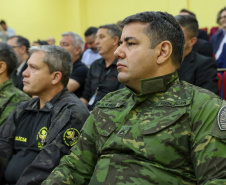 Segurança Pública promove reunião integrada para combate ao crime transfronteiriço 