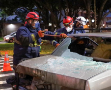 Segurança Pública lança operação Saúde e Paz no Trânsito em Foz do Iguaçu 