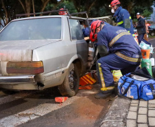 Segurança Pública lança operação Saúde e Paz no Trânsito em Foz do Iguaçu 