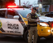Segurança Pública lança operação Saúde e Paz no Trânsito em Foz do Iguaçu 