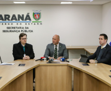 Polícia Científica do Paraná conclui trabalhos no acidente aéreo de Vinhedo