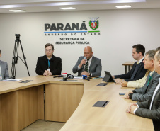 Polícia Científica do Paraná conclui trabalhos no acidente aéreo de Vinhedo