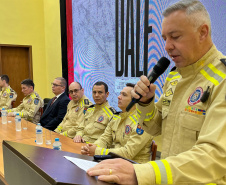 Corpo de Bombeiros capacita 190 servidores para atuar com finanças e licitações públicas