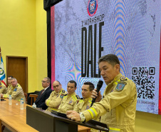 Corpo de Bombeiros capacita 190 servidores para atuar com finanças e licitações públicas