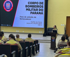 Corpo de Bombeiros capacita 190 servidores para atuar com finanças e licitações públicas