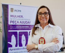 Delegada explica trabalho intenso e integrado do Paraná em defesa das mulheres