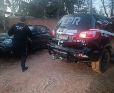 Operação prende integrantes de organização que furtava cargas na Grande Curitiba