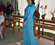 Desfile de Moda na Penitenciária Feminina do Paraná Destaca Talento e Reinserção Social das Custodiadas