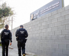 Detecção de drogas, armas e até explosivos: núcleo de cães da PCPR completa 13 anos
