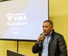 Sesp inicia segunda fase da operação Cidade Segura em Foz do Iguaçu