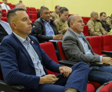 Sesp inicia segunda fase da operação Cidade Segura em Foz do Iguaçu