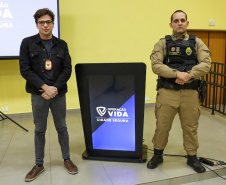 Sesp inicia segunda fase da operação Cidade Segura em Foz do Iguaçu