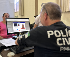 PCPR vai levar serviços para população de Curitiba, São José dos Pinhais e Paranaguá