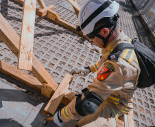 GOST: como atua a equipe dos Bombeiros especializada em grandes desastres