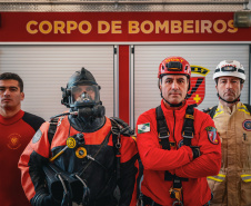 GOST: como atua a equipe dos Bombeiros especializada em grandes desastres