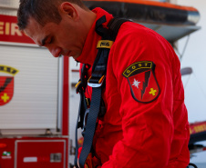 GOST: como atua a equipe dos Bombeiros especializada em grandes desastres