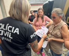 Com 207 mil pessoas atendidas, PCPR na Comunidade completa dois anos de atuação