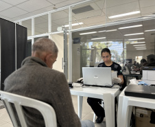 PCPR leva serviços comunitários para Ortigueira, Cianorte, Três Barras do Paraná e Maripá