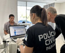 PCPR leva serviços comunitários para Ortigueira, Cianorte, Três Barras do Paraná e Maripá