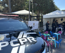 PCPR leva serviços comunitários para Ortigueira, Cianorte, Três Barras do Paraná e Maripá