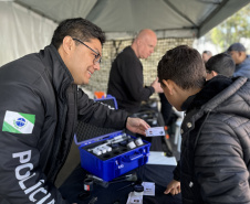 PCPR leva serviços comunitários para Ortigueira, Cianorte, Três Barras do Paraná e Maripá
