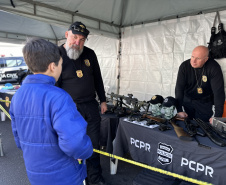 PCPR leva serviços comunitários para Ortigueira, Cianorte, Três Barras do Paraná e Maripá