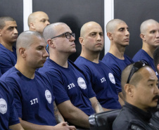 7º Curso de Operações Policiais da PCPR reúne agentes de quatro regiões do País