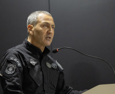 7º Curso de Operações Policiais da PCPR reúne agentes de quatro regiões do País