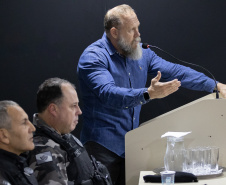 7º Curso de Operações Policiais da PCPR reúne agentes de quatro regiões do País