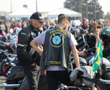 PMPR realiza Passeio Motociclístico e Encontro de Carros Antigos em comemoração aos 170 anos da corporação