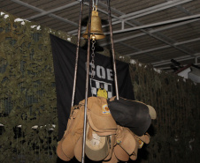 Formatura do XIX Curso de Operações Especiais da PMPR 
