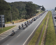 PMPR realiza Passeio Motociclístico e Encontro de Carros Antigos em comemoração aos 170 anos da corporação